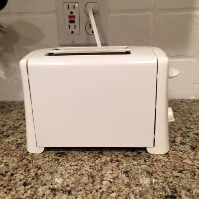 Compact Toaster 