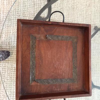 Vintage Tray 