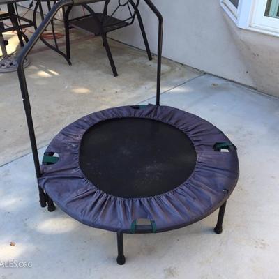 Exercise Trampoline 