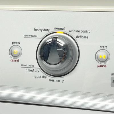 MAYTAG ~ Bravos ~ Quiet Series 300 ~ 2009 Washer & Electric Dryer