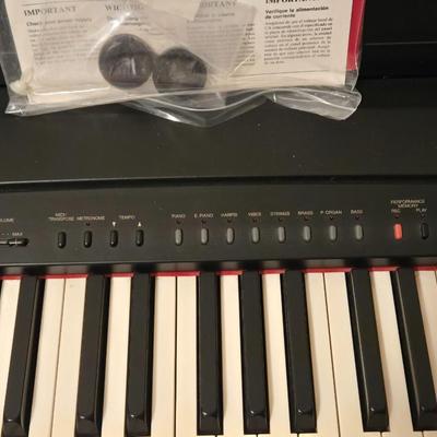 Yamaha YPP-50 Electronic Piano