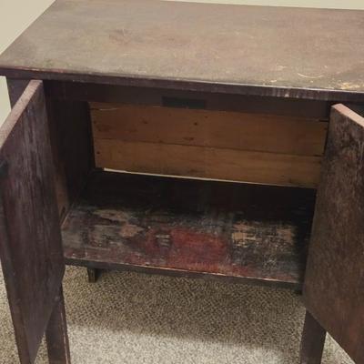 Antique Small Chest