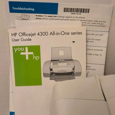 HP 4300 All in One Printer