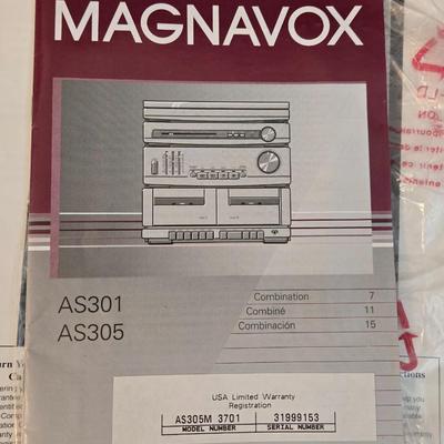 Magnavox Sound System