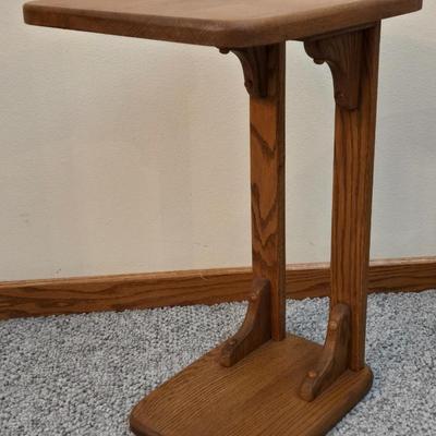 Speaker Stand or Small Side Table #2