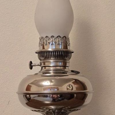 Metal Rayo Kerosene Lamp