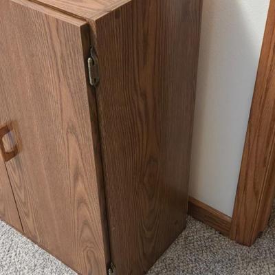 2 Door Cabinet