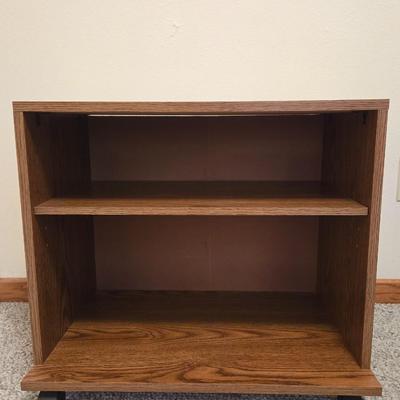 Small Rolling Cabinet