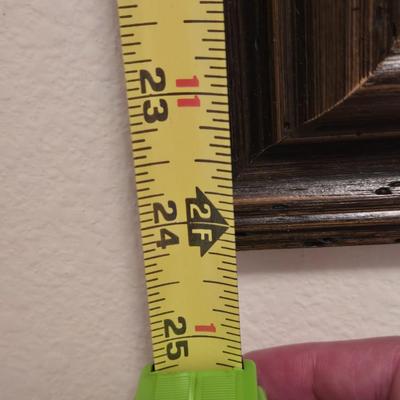 Vintage 'Estes Park' Framed Print