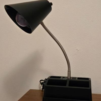 Desk Light with USB Charging