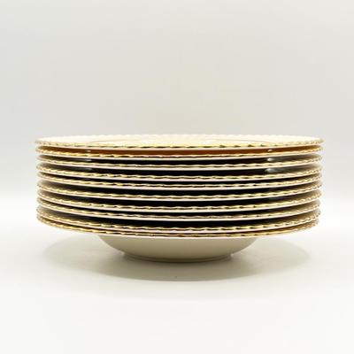 LENOX ~ Citation Gold ~ 4 Piece Place Setting For 10 ~ *(42 Pieces Total)