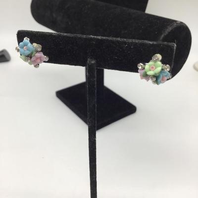 Flower fashion Earrings