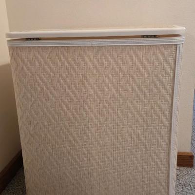 Vintage Clothes Hamper