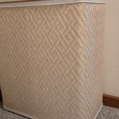 Vintage Clothes Hamper