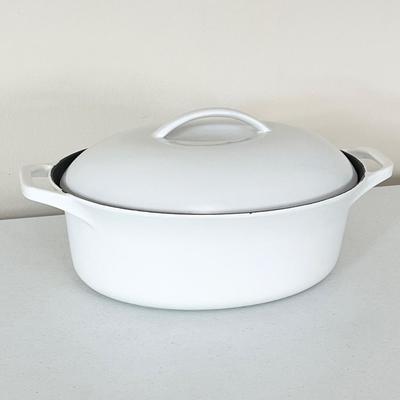 COLORCAST ~ Waterford Ireland ~ Enameled Cast Iron Dutch Oven