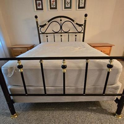Full Size Bed