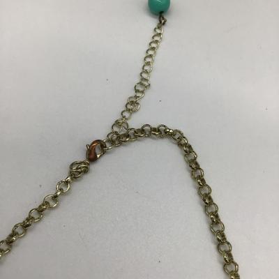 Turquoise design Necklace
