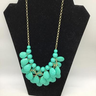Turquoise design Necklace