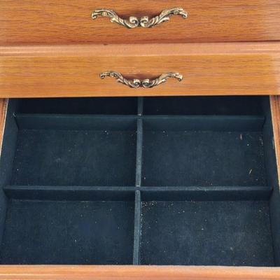 Jewelry Box Chest