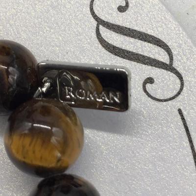 Roman confirmed in Christ bracelet