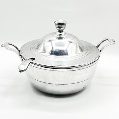 WILTON ARMETALE ~ Queen Anne ~ 4 Piece Setting For 10 ~ *44 Pieces Total