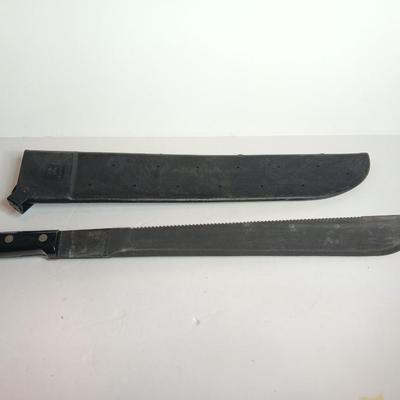 U.S. 1996 Stemaco ONTARIO KNIFE marked U.S. with sheath