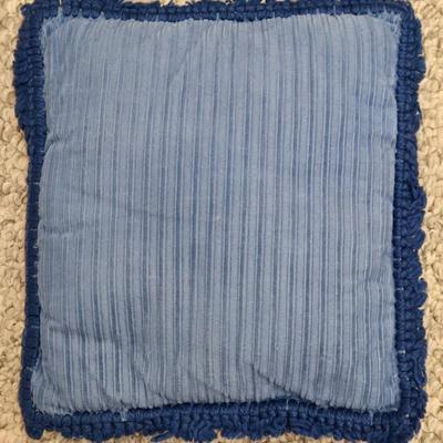 (3) Decorative Pillow