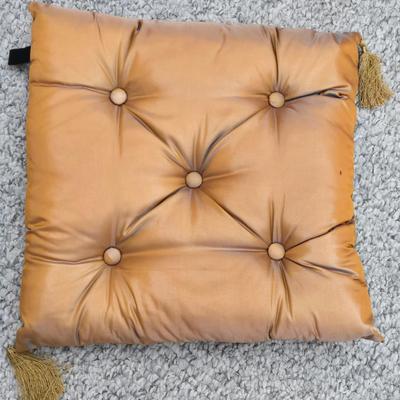 (3) Decorative Pillow