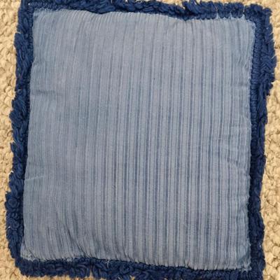 (3) Decorative Pillow