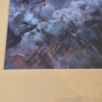 Framed Print