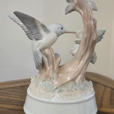 Otagiri Hummingbird Music Box