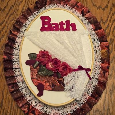 Lancaster County Bath Art