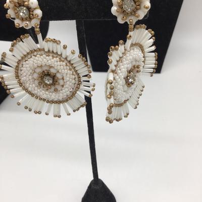 Fashion design earrings