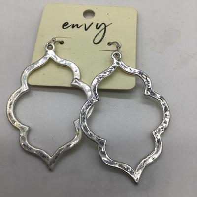 Envy designed earrings
