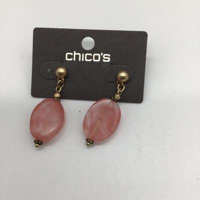 Chicos fashion earrings