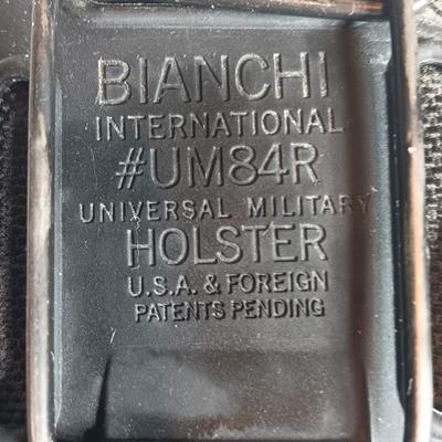 Bianchi International #UM84R Universal Military Holster