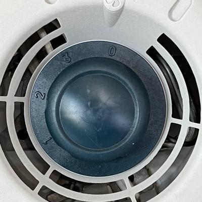 WINDMACHINE ~ Pivoting Portable Fan