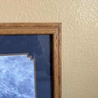 LARGE PICTURE OF A BULL ELK