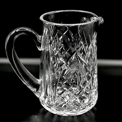 WATERFORD ~ Shannon Jubilee ~ Crystal Pitcher