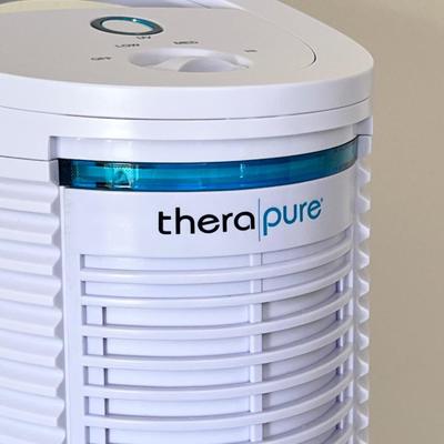 THERAPURE ~ Air Purifier With UV Light