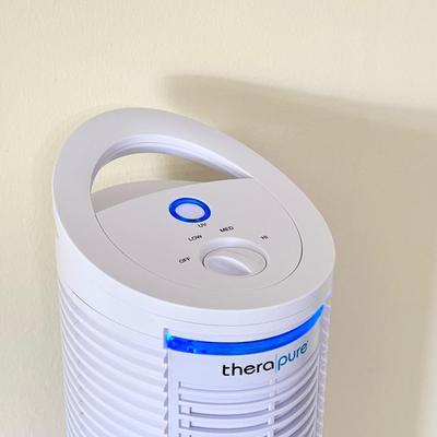 THERAPURE ~ Air Purifier With UV Light