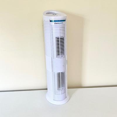 THERAPURE ~ Air Purifier With UV Light