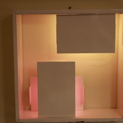 Italian Gio Ponti Fato Lamp