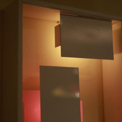 Italian Gio Ponti Fato Lamp
