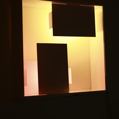 Italian Gio Ponti Fato Lamp