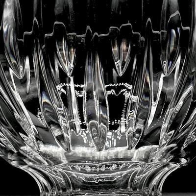 WATERFORD ~ Sheridan ~ 10â€ Round Crystal Bowl