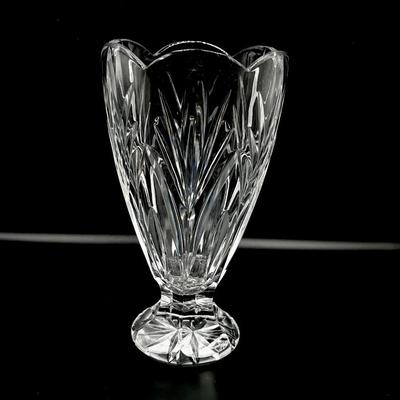 WATERFORD ~ Marquis ~ 10â€ Crystal Vase