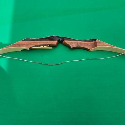 WING RECURVE BOW