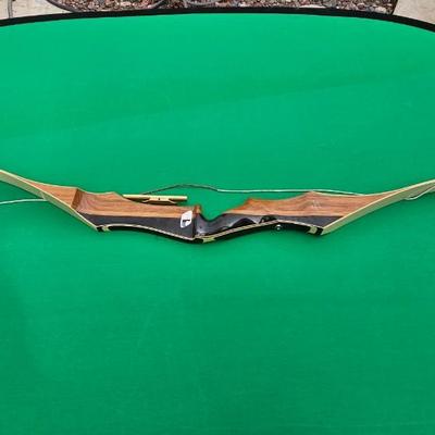 WING RECURVE BOW
