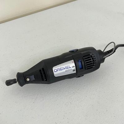 DREMEL ~ 200 Series ~ Two-Speed Rotary Tool